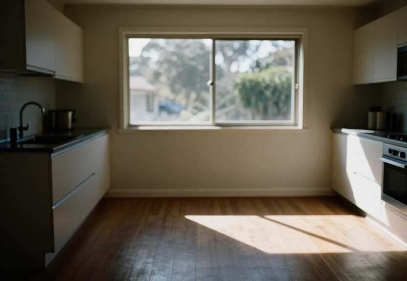 Clean storage room in Neutral Bay after rodent removal
